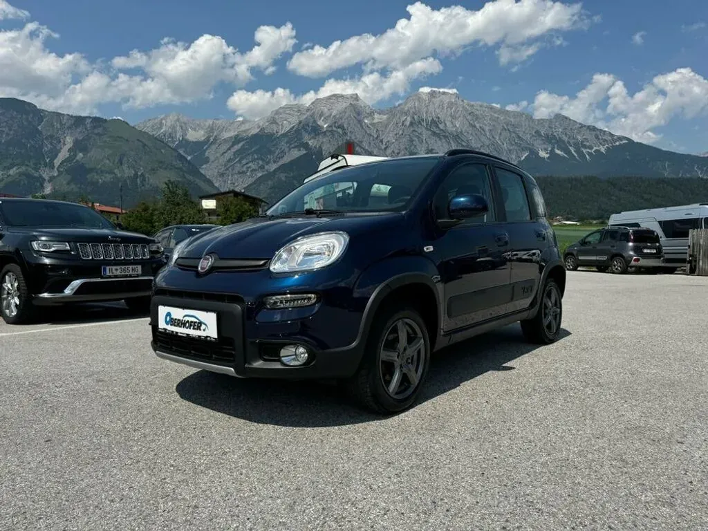 Fiat Panda 2017 photo 2