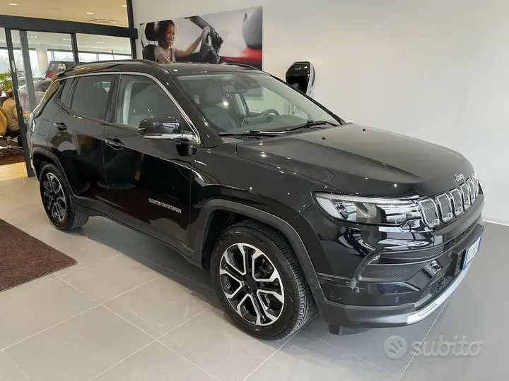 Jeep Compass 2021 photo 5