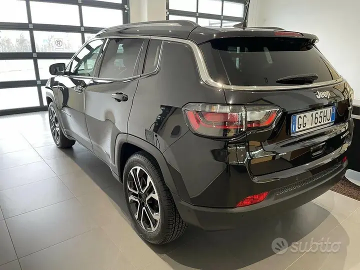 Jeep Compass 2021 photo 4