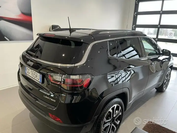 Jeep Compass 2021 photo 2