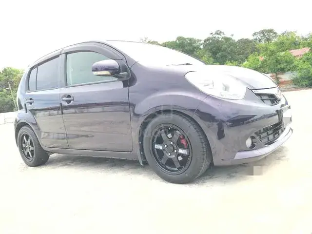 Perodua Myvi