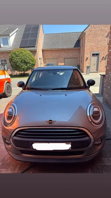BMW Cooper