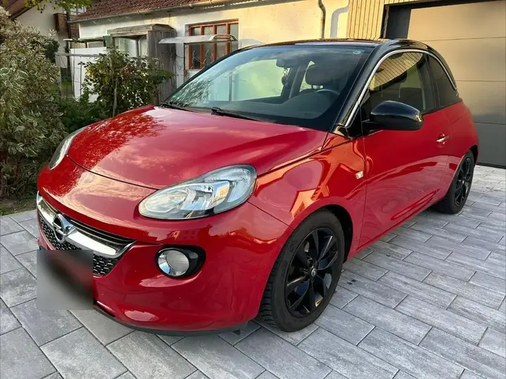 Opel Adam