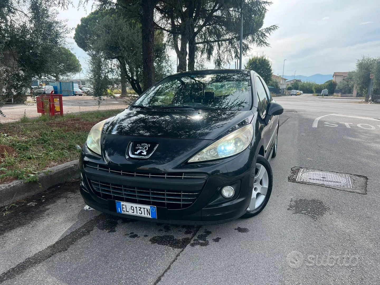 Peugeot 207