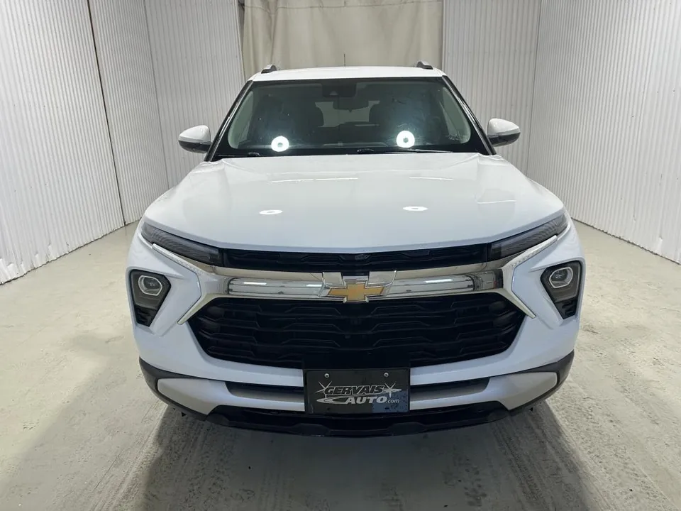 Chevrolet Trailblazer 2026 photo 3