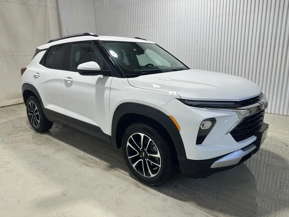 Chevrolet Trailblazer 2026 photo 5