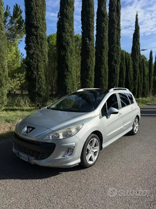 Peugeot 308 2009 photo 2