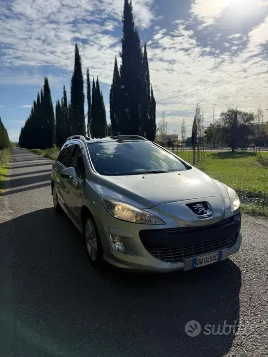Peugeot 308 2009 photo 3