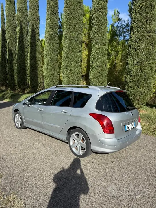 Peugeot 308 2009 photo 5