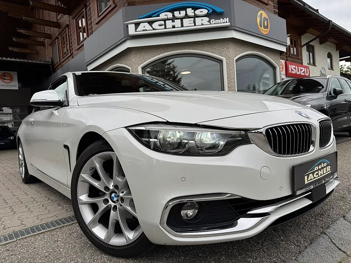 BMW 4 Series 2019 photo 3