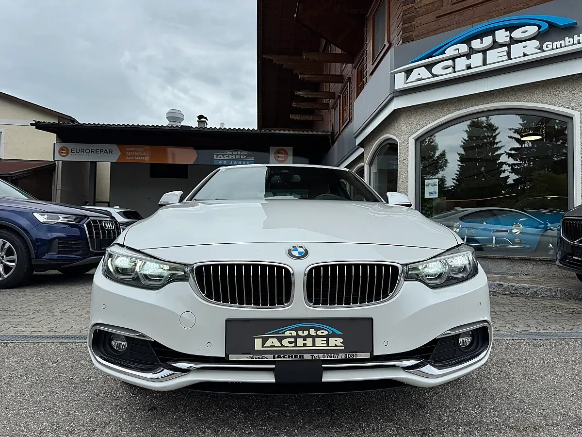 BMW 4 Series 2019 photo 2