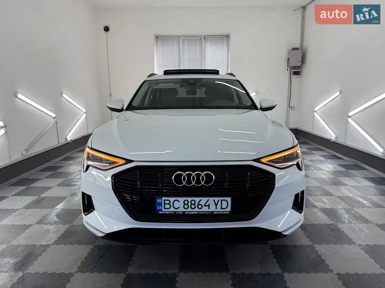 Audi E-Tron 2021 photo 5