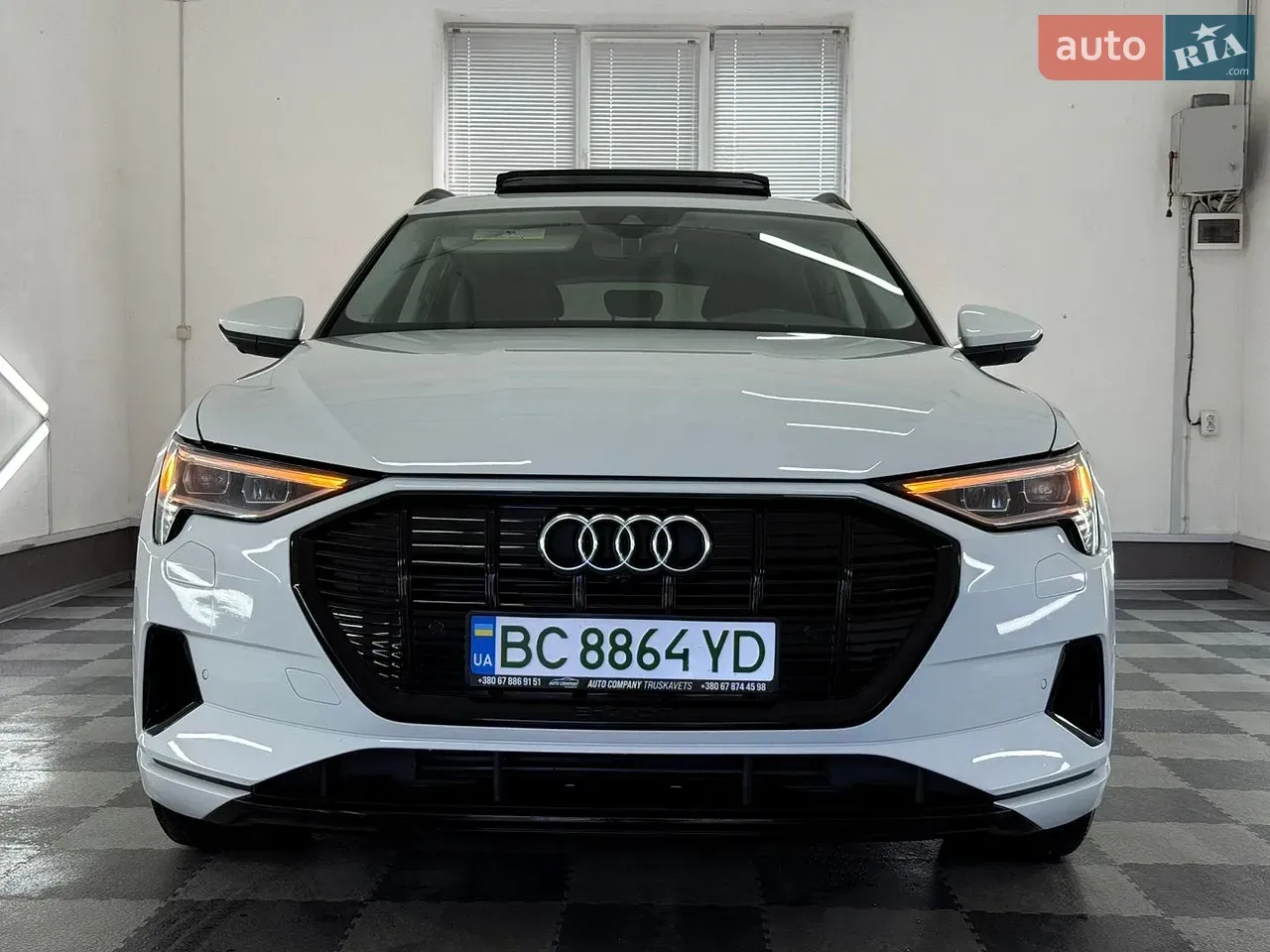 Audi E-Tron 2021 photo 3