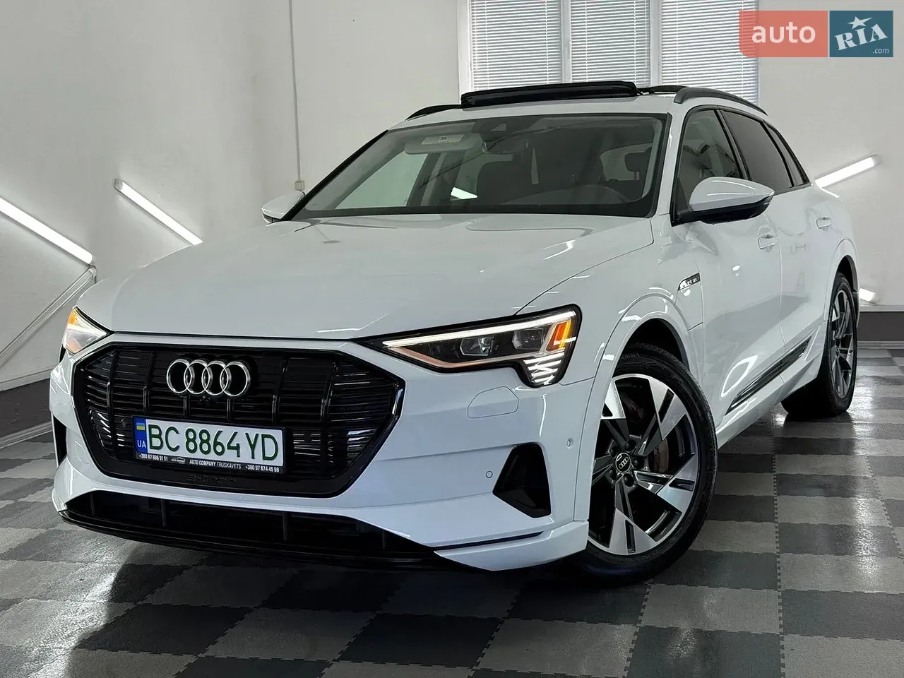 Audi E-Tron