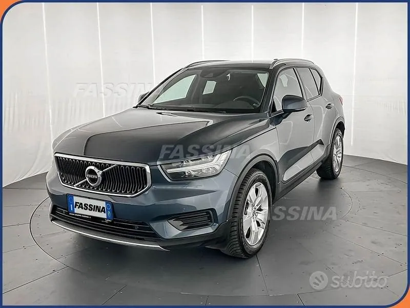 Volvo Xc40 2022 photo 3