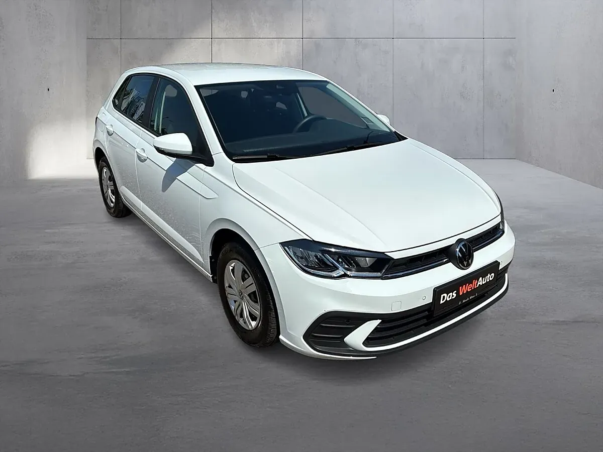 Volkswagen Polo 2022 photo 3