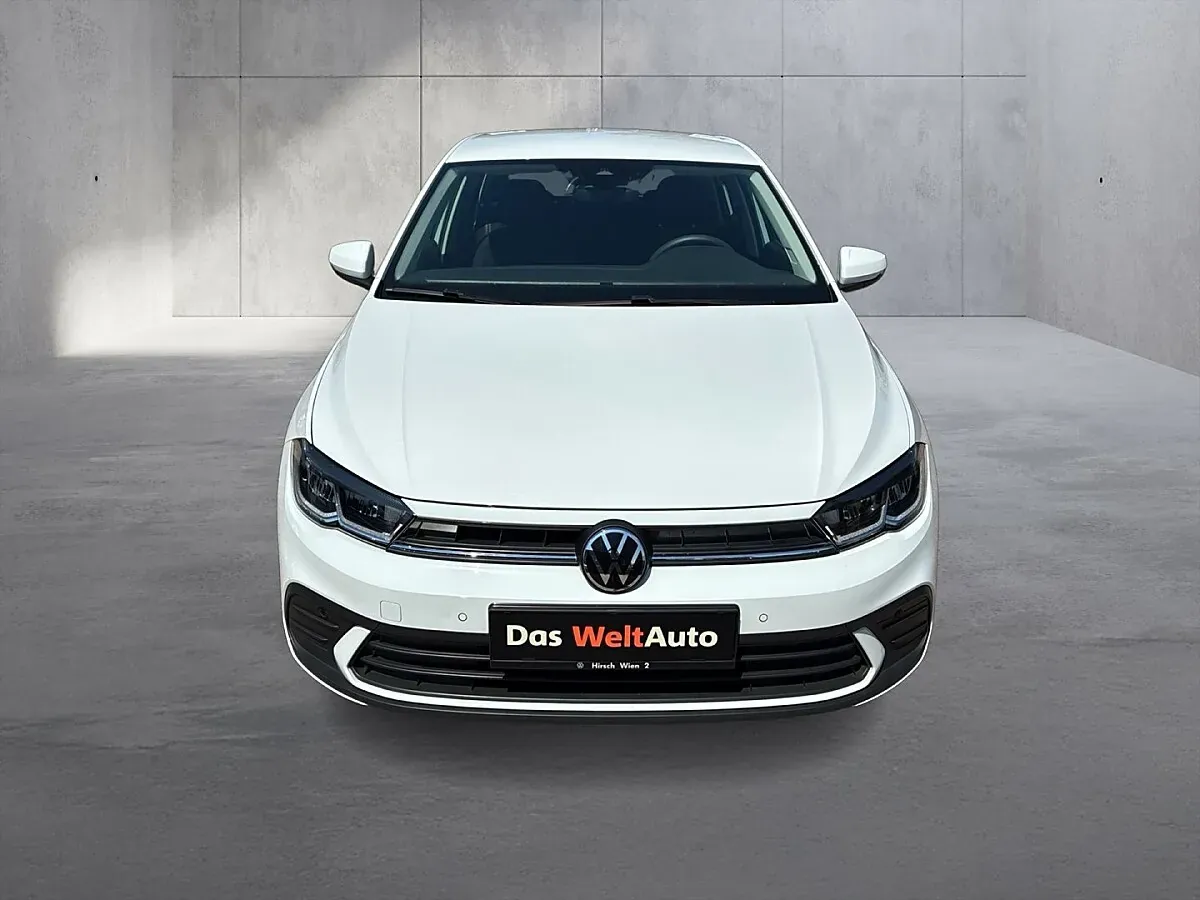Volkswagen Polo 2022 photo 2