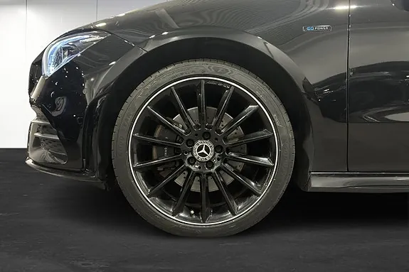 Mercedes-Benz Cla250 E 2021 photo 5