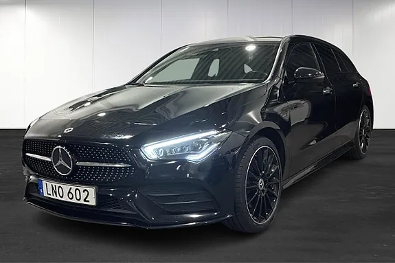 Mercedes-Benz Cla250 E