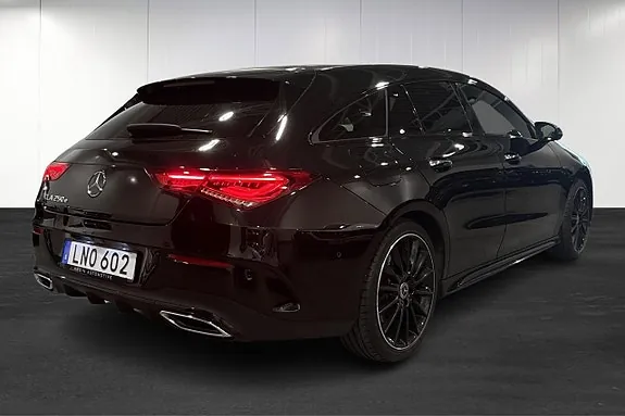 Mercedes-Benz Cla250 E 2021 photo 3