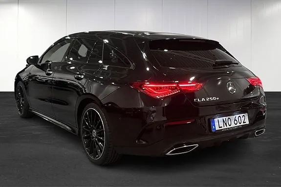 Mercedes-Benz Cla250 E 2021 photo 4