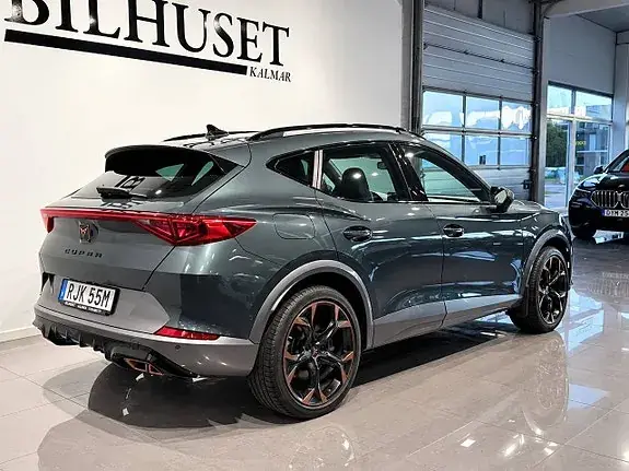Cupra Formentor 2022 photo 2