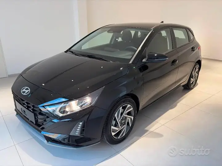 Hyundai I20 2026 photo 3