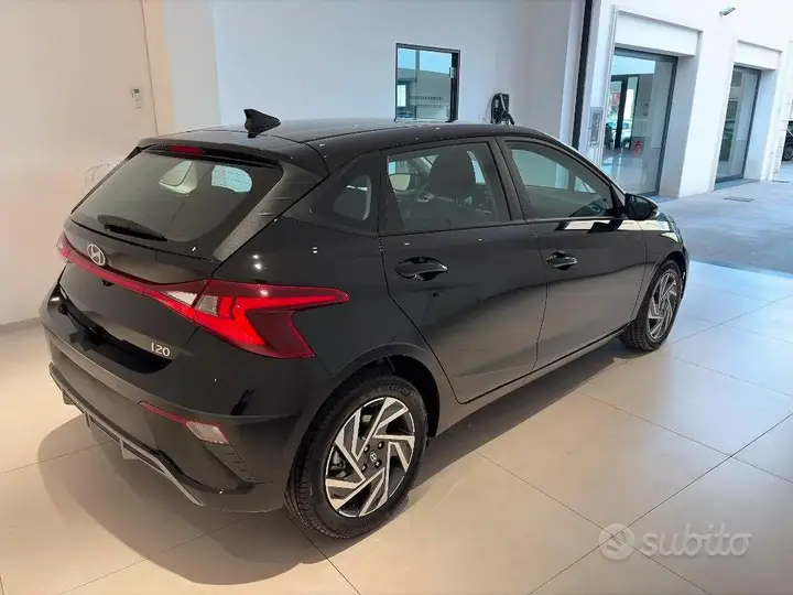 Hyundai I20 2026 photo 4