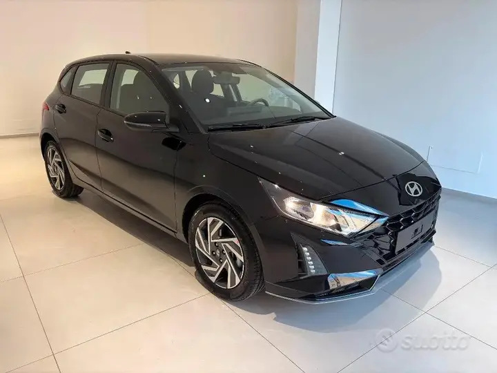 Hyundai I20