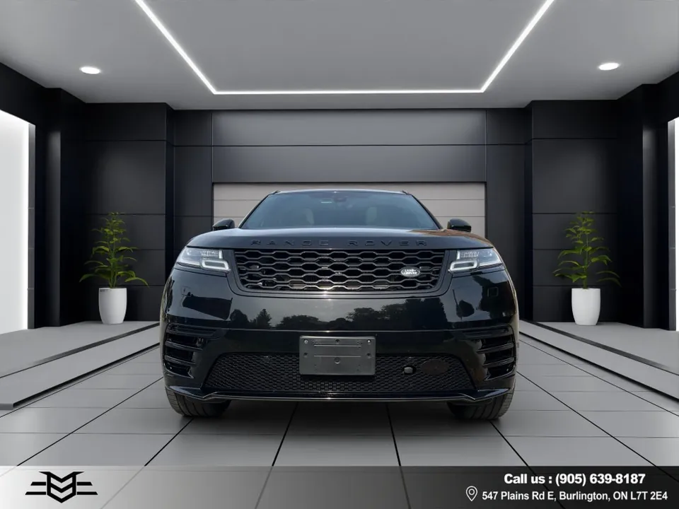 Land Rover Range Rover Velar 2020 photo 2