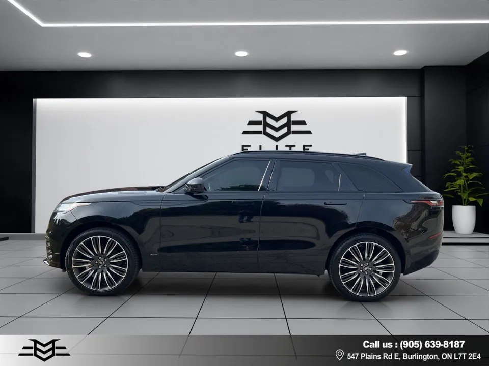 Land Rover Range Rover Velar 2020 photo 4
