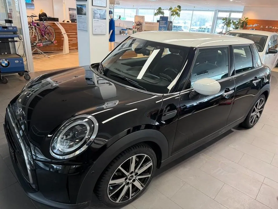 Mini Cooper