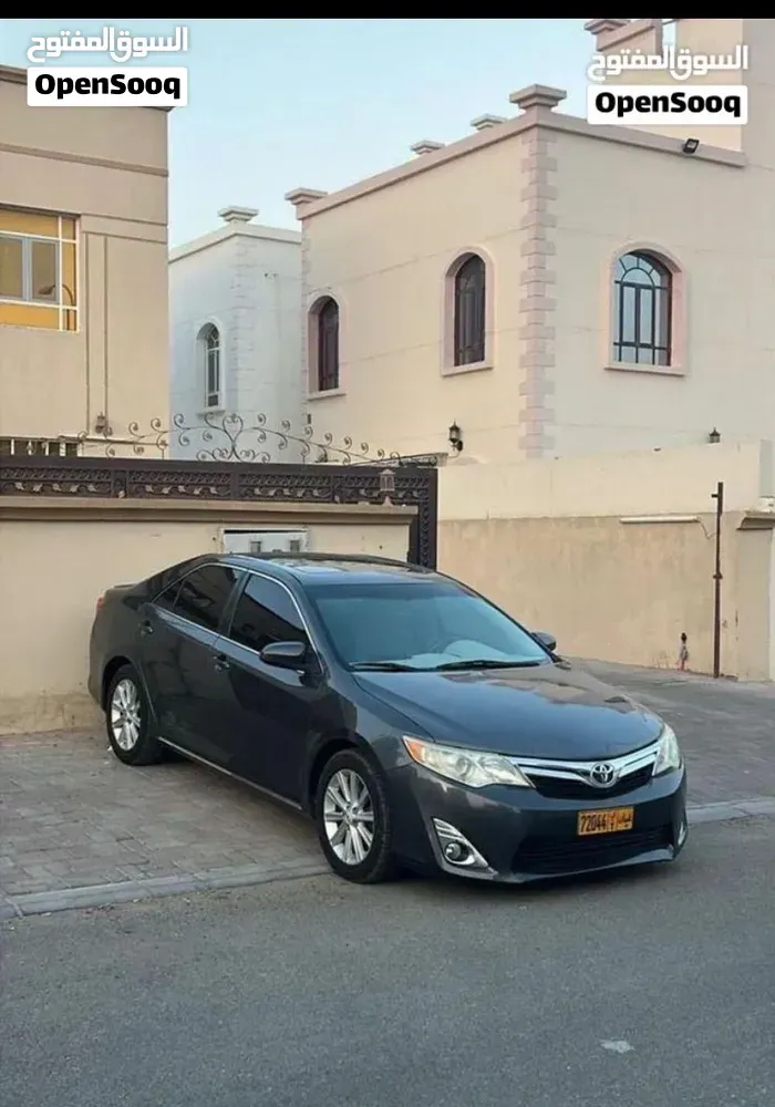 Toyota Camry 2013 photo 3