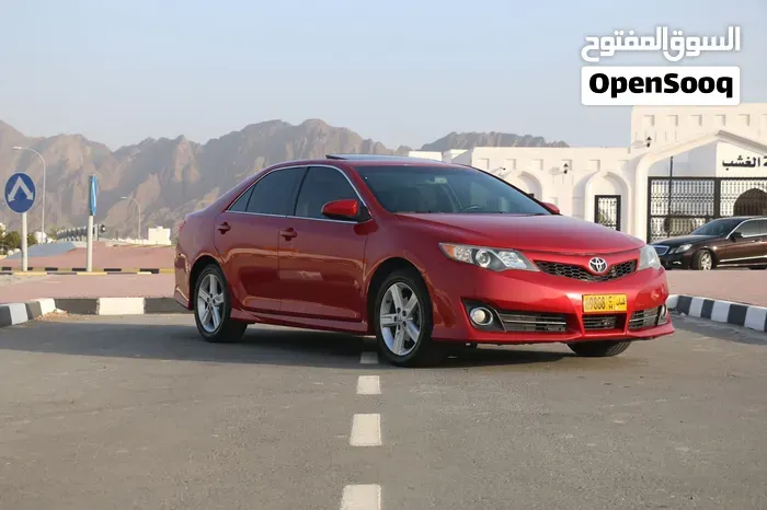 Toyota Camry 2013 photo 4