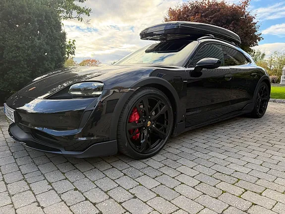 Porsche Taycan 4S 2022 photo 3