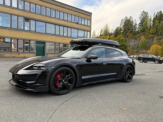Porsche Taycan 4S 2022 photo 4