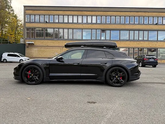 Porsche Taycan 4S 2022 photo 2