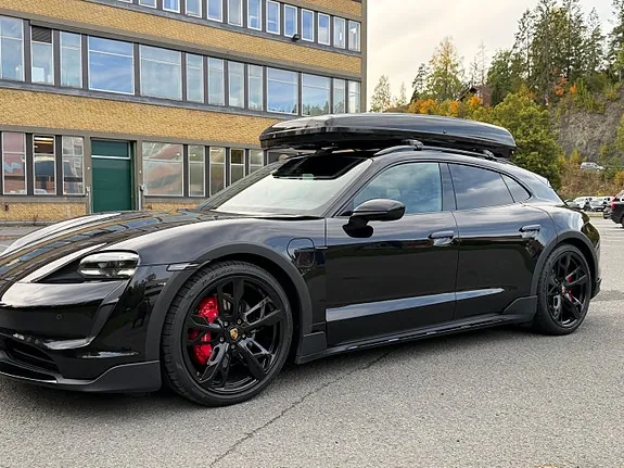 Porsche Taycan 4S