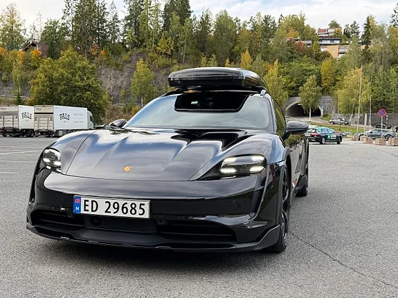 Porsche Taycan 4S 2022 photo 5