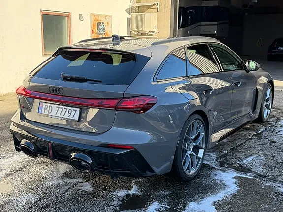 Audi Rs5 2027 photo 5