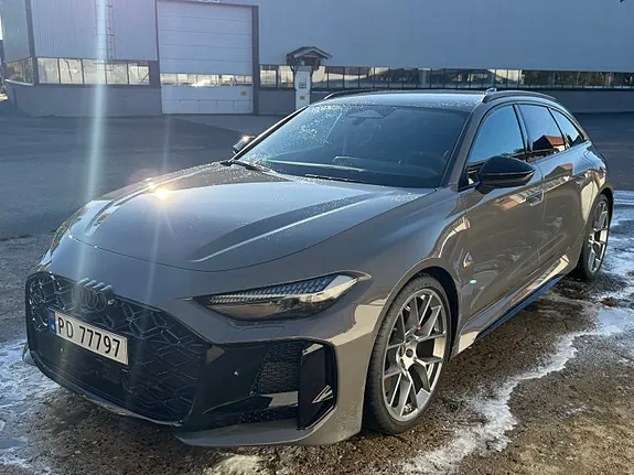 Audi Rs5 2027 photo 3