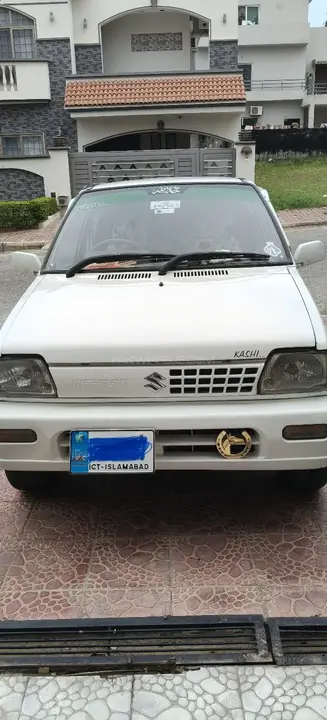 Suzuki Mehran