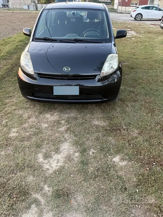Daihatsu Sirion 2008 photo 2