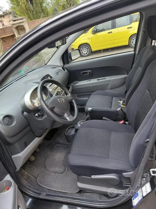 Daihatsu Sirion 2008 photo 5