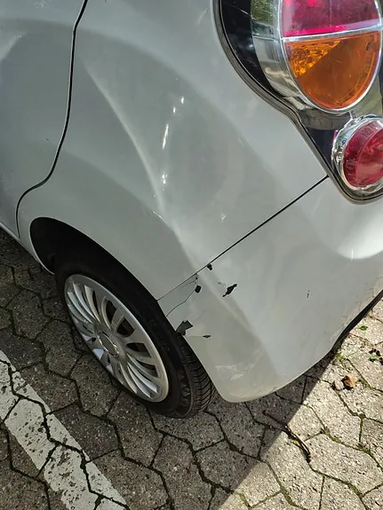 Chevrolet Spark 2011 photo 5