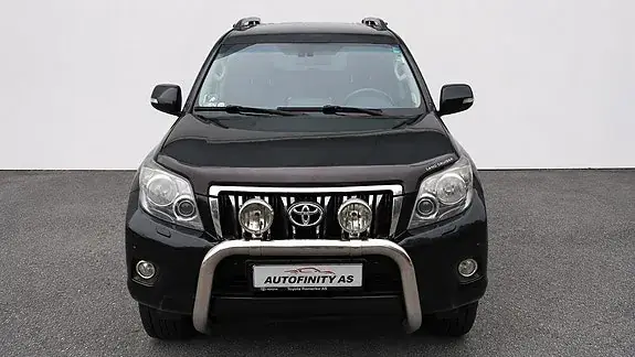 Toyota Land Cruiser 2011 photo 3