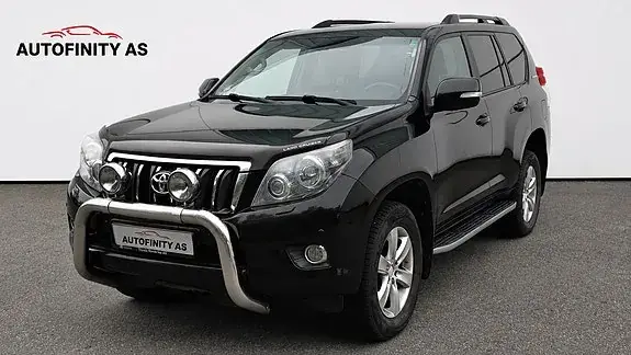 Toyota Land Cruiser 2011 photo 4