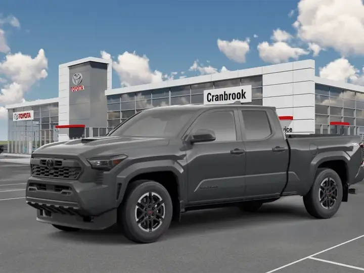 Toyota Tacoma