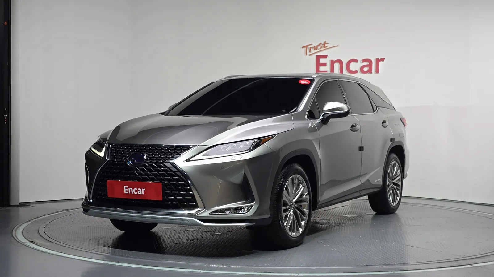 Lexus Rx450Hl