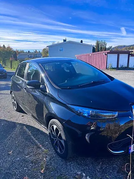 Renault Zoe 2018 photo 2
